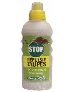 STOP REPULSIF TAUPES VERT 450G